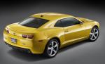 Chevrolet Camaro 2010 года